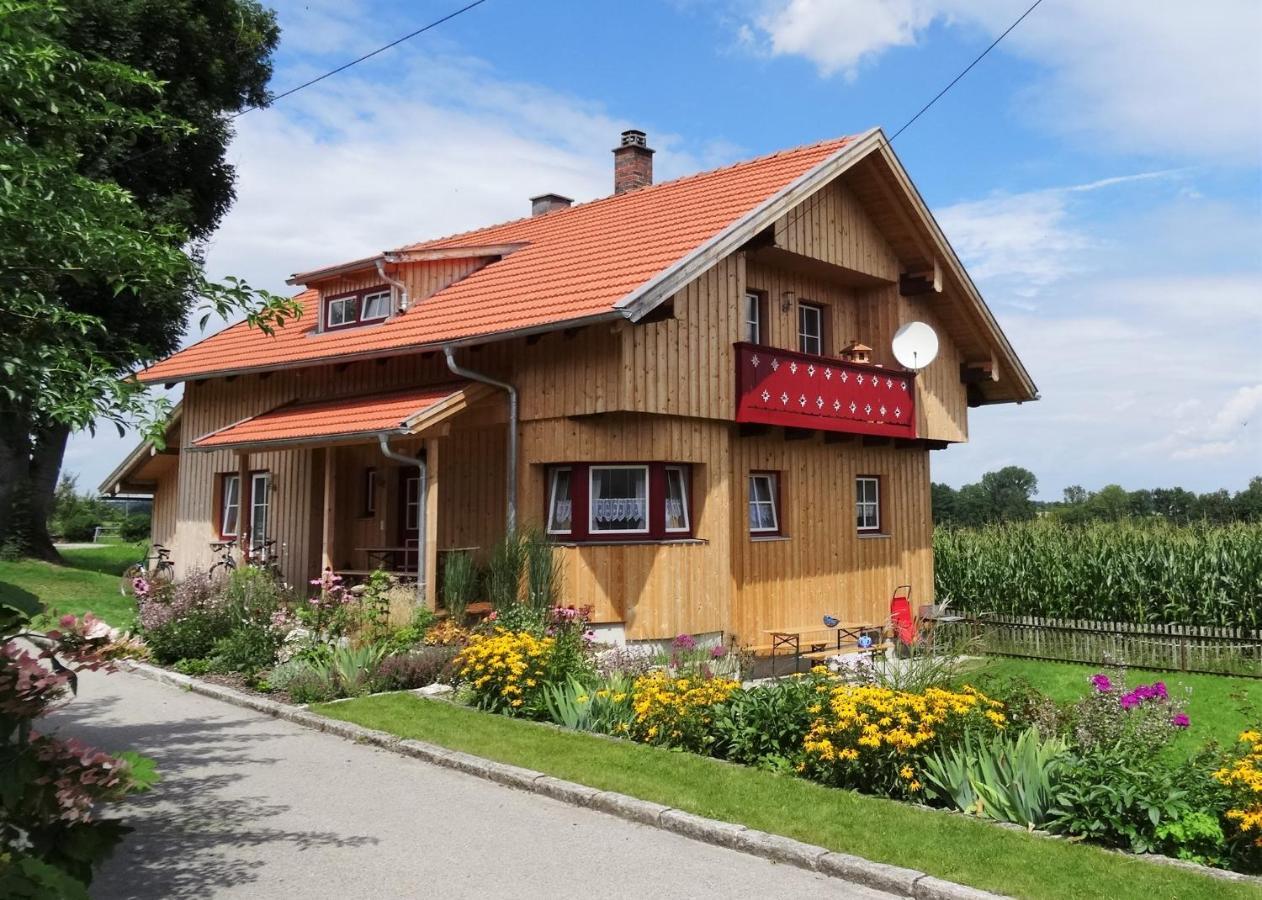 Ferienhaus Wankner Tittmoning Exterior photo